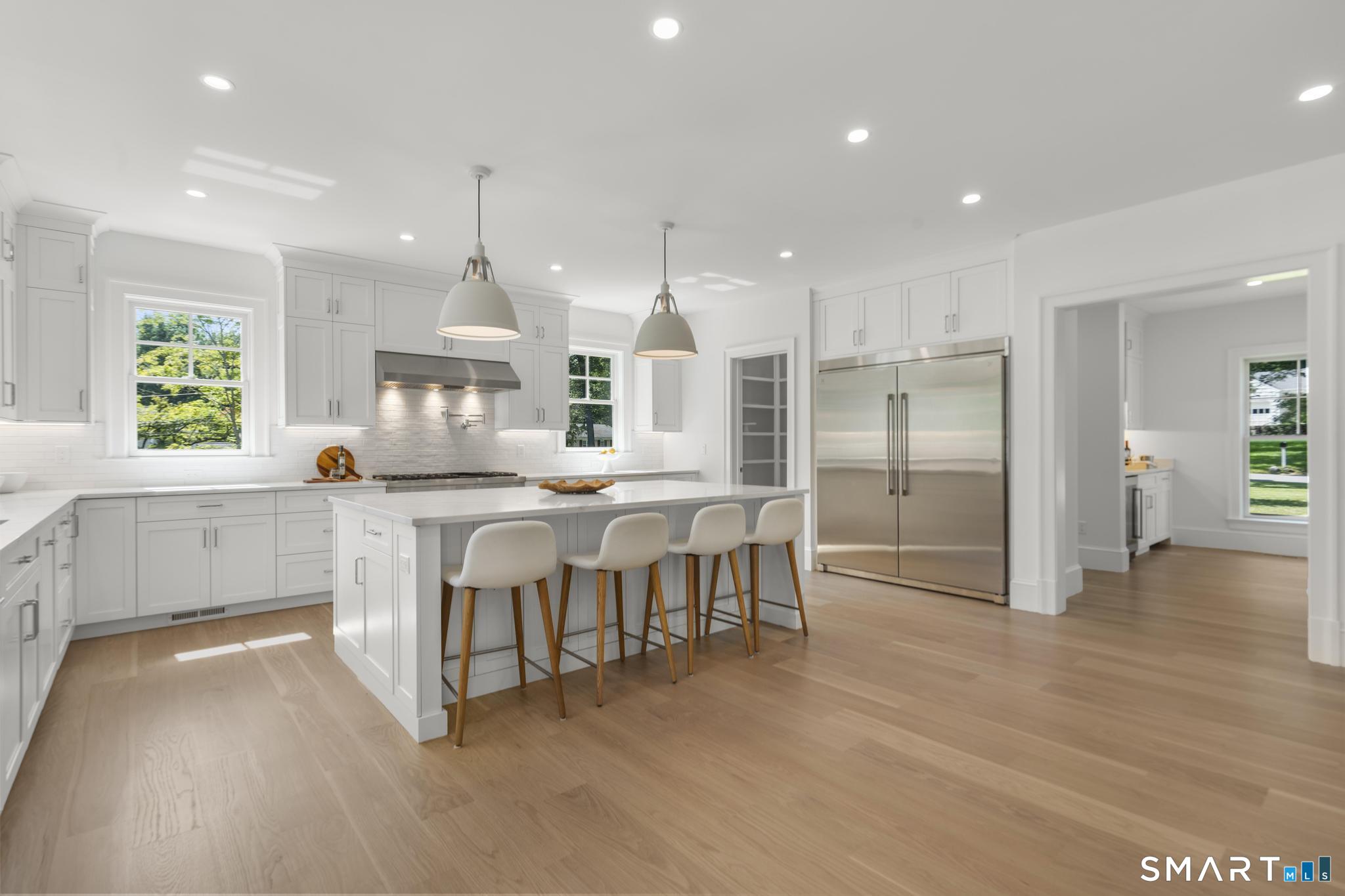 102 Silver Ridge Road New Canaan CT 06840