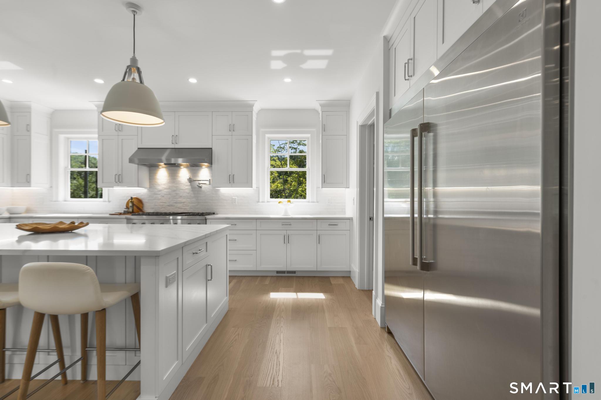 102 Silver Ridge Road New Canaan CT 06840