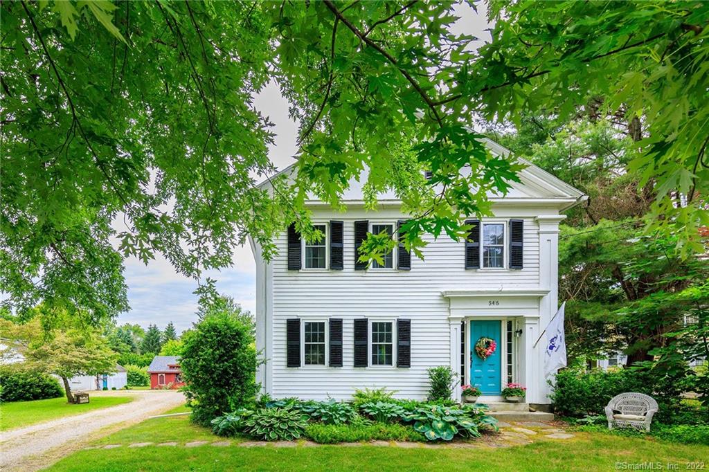 546 Route 169 Woodstock CT 06281