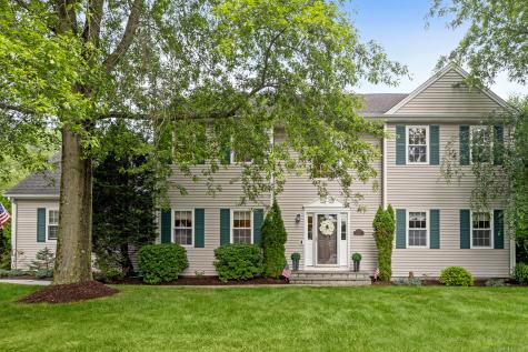55 Secret Hollow Road Monroe CT 06468