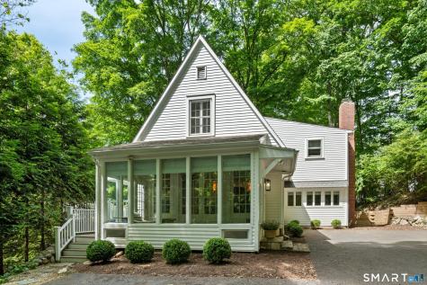 123 Lyons Plain Road Weston CT 06883