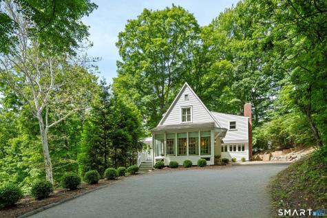 123 Lyons Plain Road Weston CT 06883