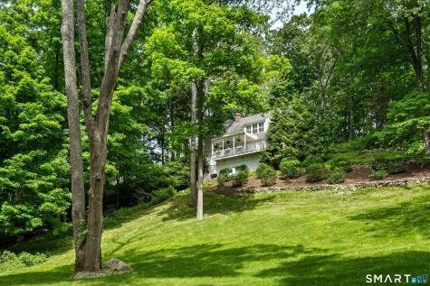 123 Lyons Plain Road Weston CT 06883