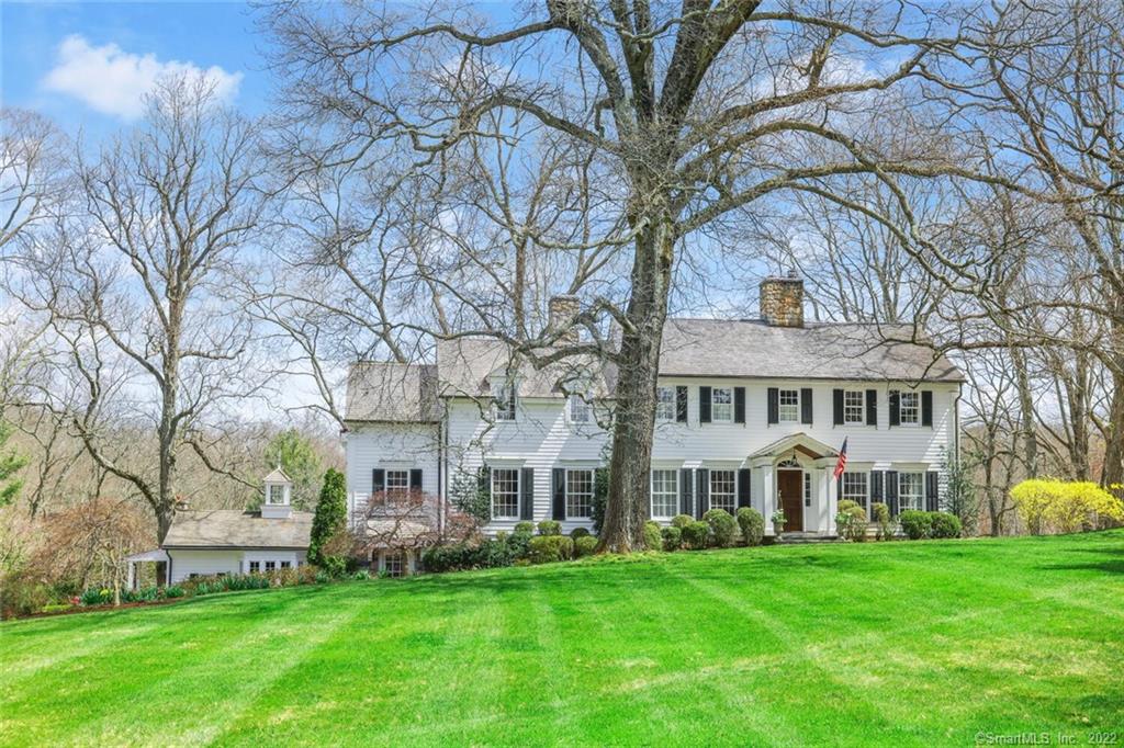 405 Weed Street New Canaan CT 06840