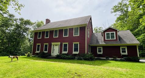 676 Deep River Road Colchester CT 06415