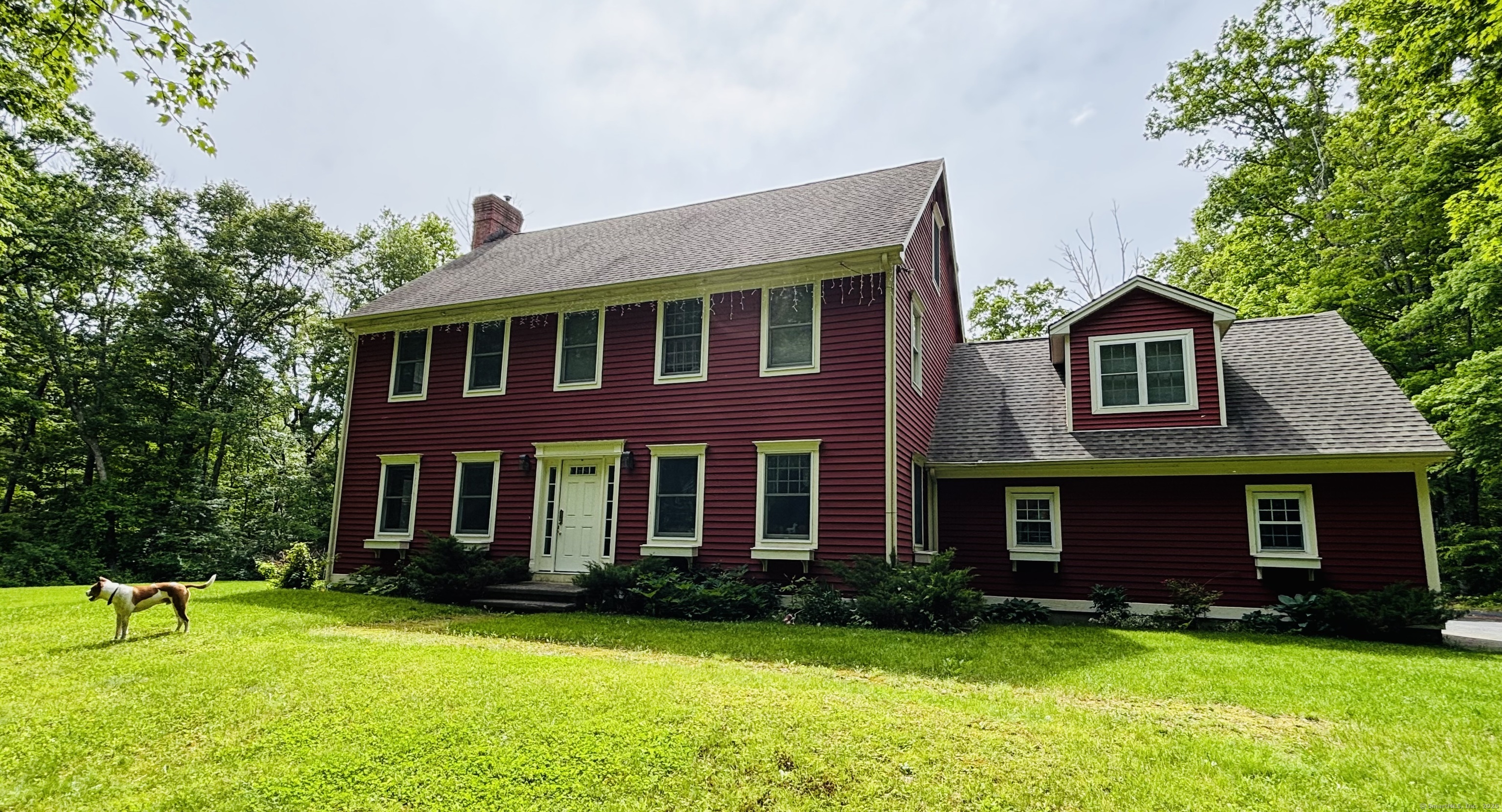 676 Deep River Road Colchester CT 06415