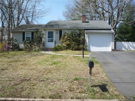 246 Hepburn Road Hamden CT 06517