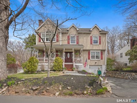 82 Ramapoo Road Ridgefield CT 06877