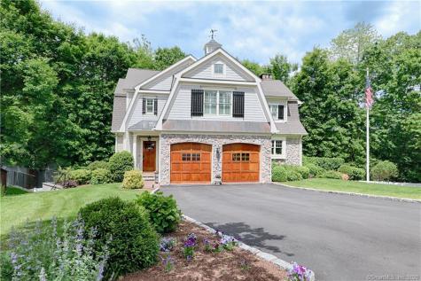 55 Guydan Lane Fairfield CT 06824