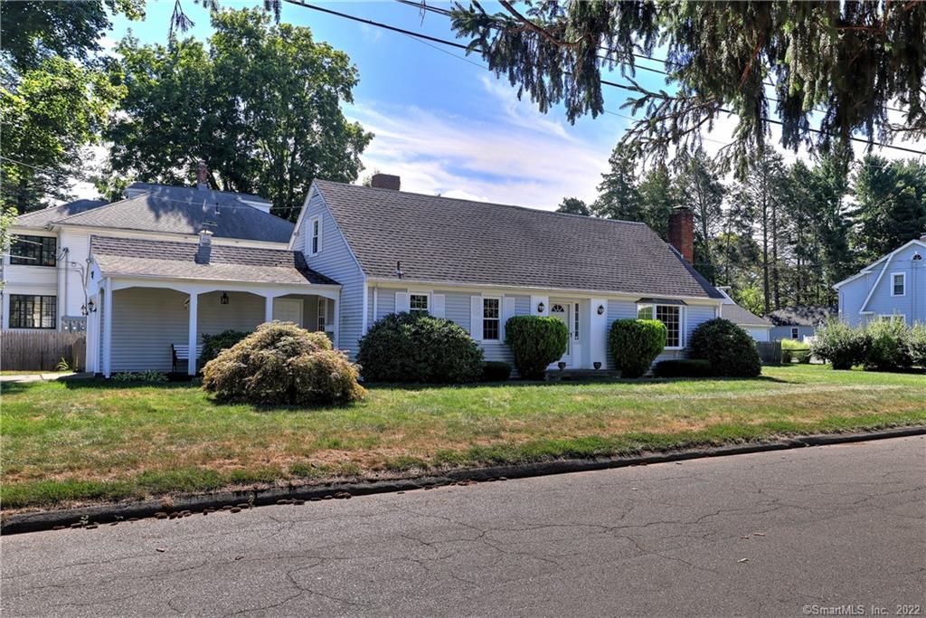 8 Bennett Avenue Cheshire CT 06410
