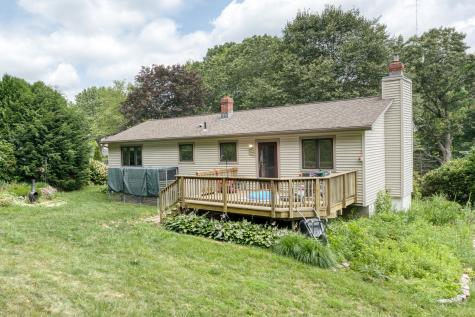 70 Crestwood Drive Naugatuck CT 06770