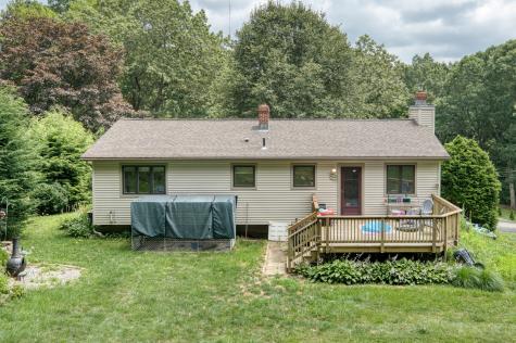 70 Crestwood Drive Naugatuck CT 06770