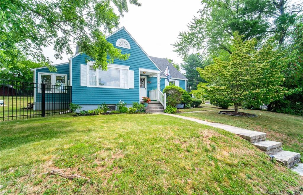 89 Westway Wethersfield CT 06109