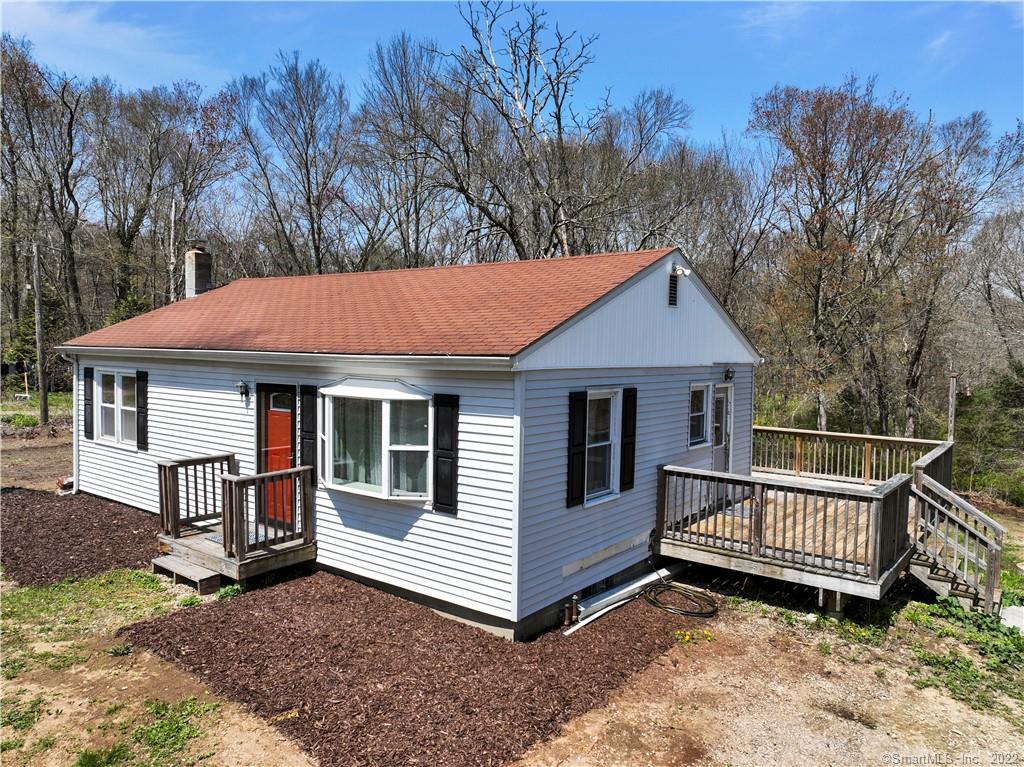 144 Tatnic Road Brooklyn CT 06234