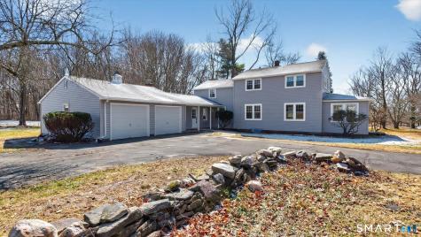 56 West Street Bolton CT 06043
