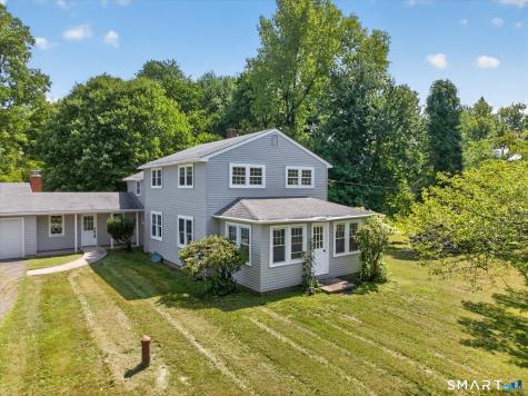 56 West Street Bolton CT 06043