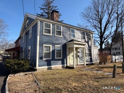 298 Naubuc Avenue Glastonbury CT 06033