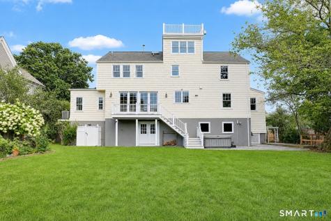 90 Fern Street Fairfield CT 06824