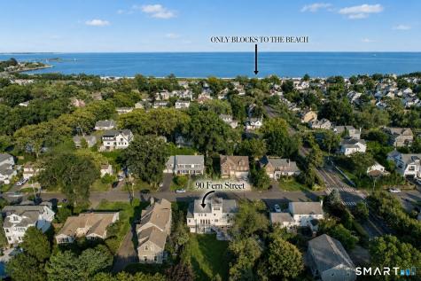 90 Fern Street Fairfield CT 06824