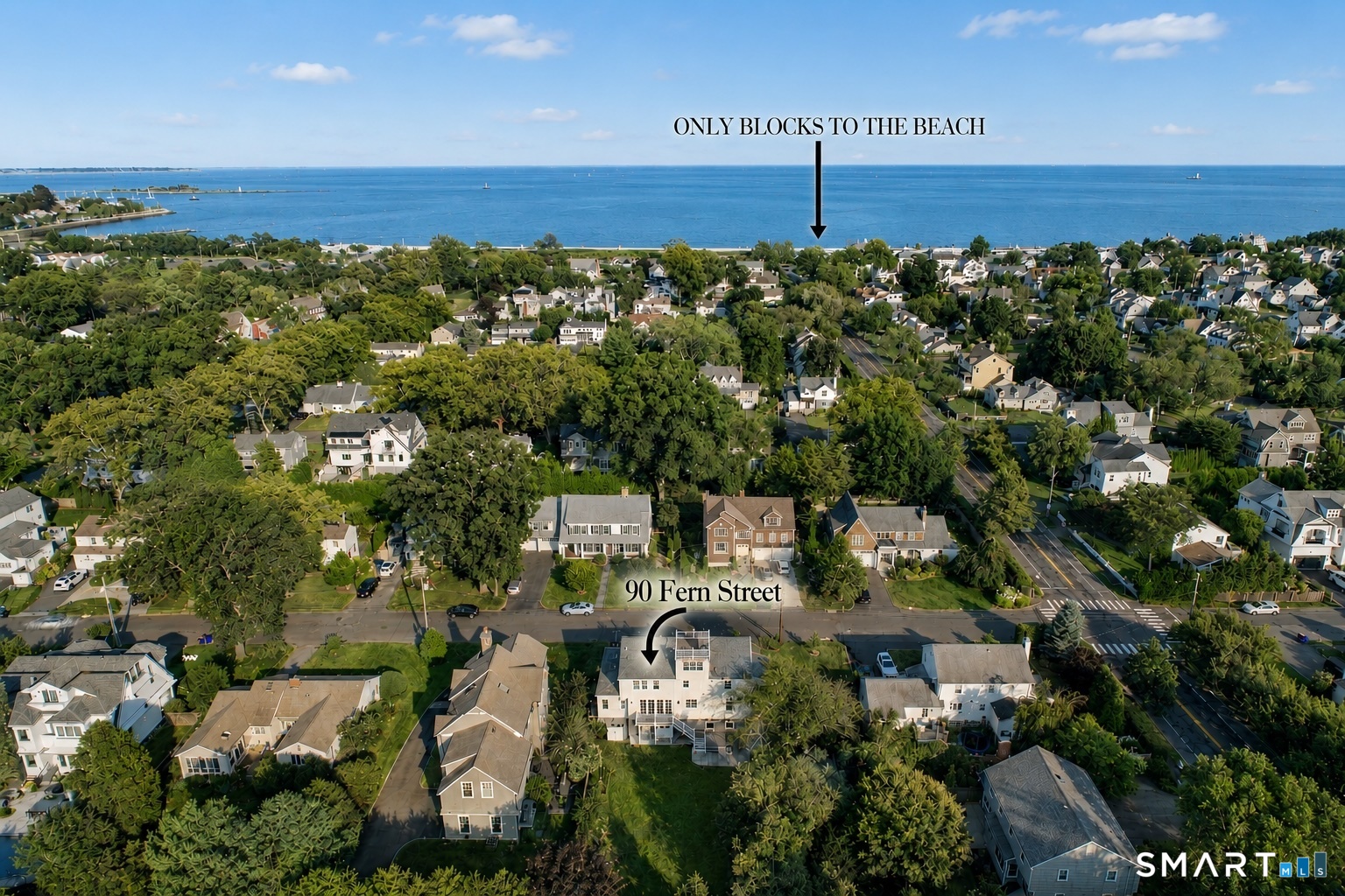 90 Fern Street Fairfield CT 06824
