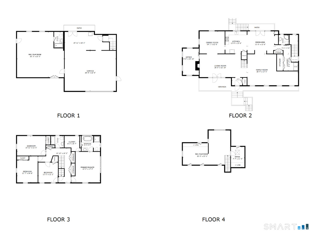 90 Fern Street Fairfield CT 06824