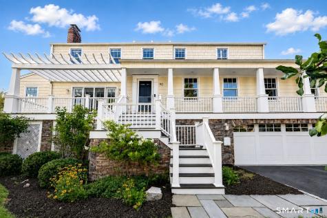 90 Fern Street Fairfield CT 06824