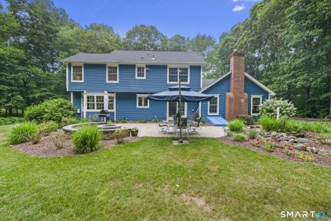 109 High Valley Drive Canton CT 06019