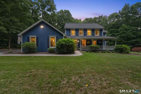 109 High Valley Drive Canton CT 06019
