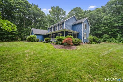109 High Valley Drive Canton CT 06019