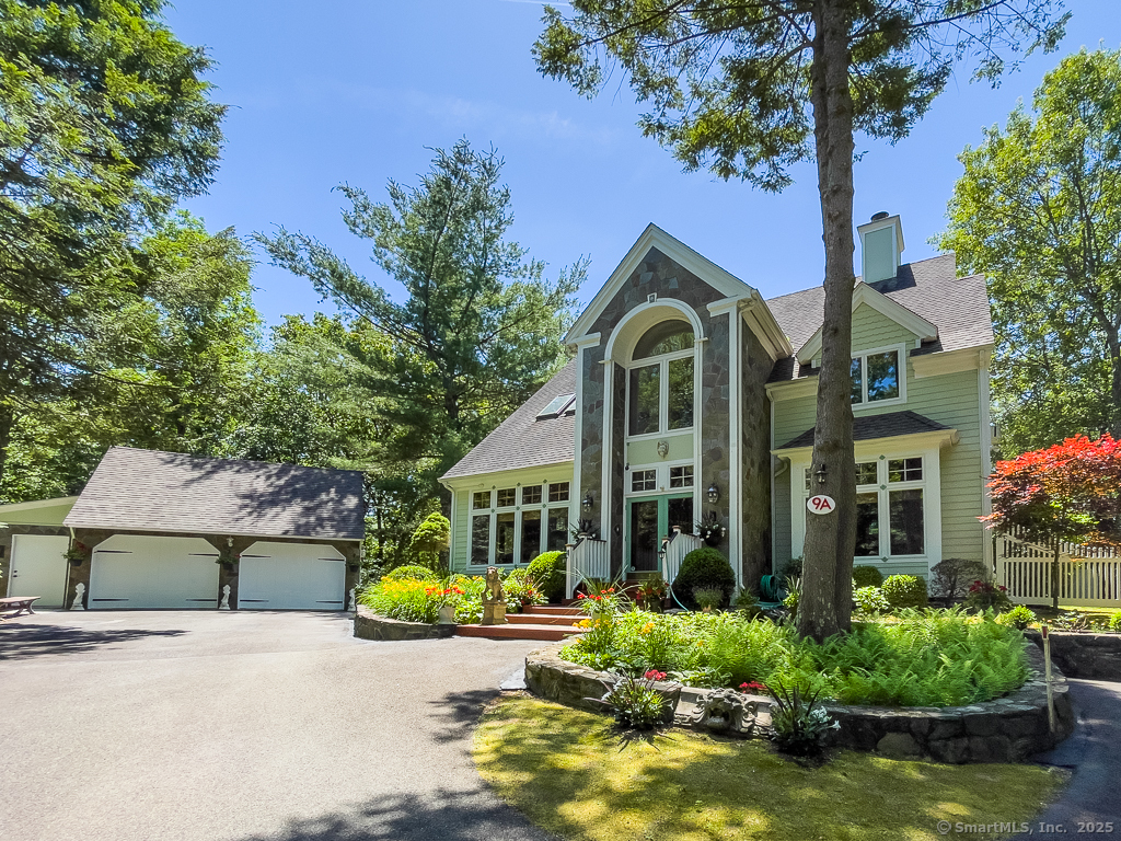 9A Obtuse Rocks Road Brookfield CT 06804