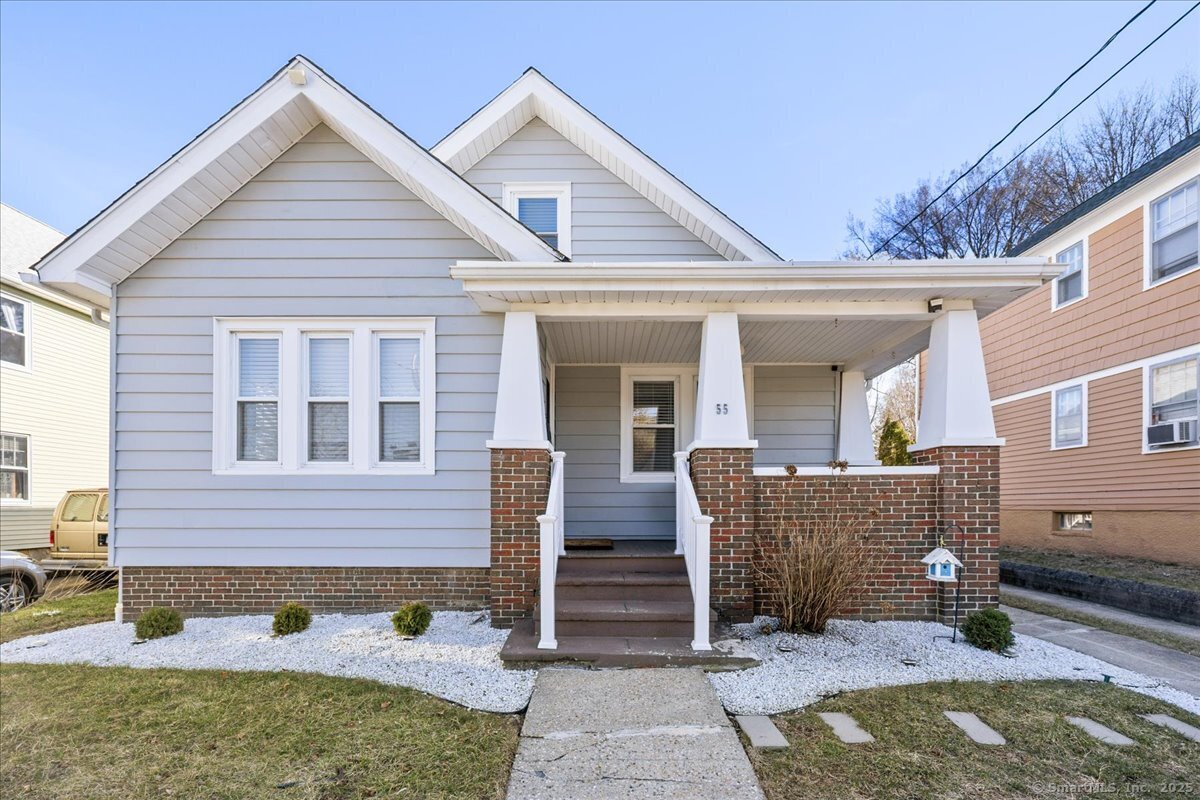 55 Thurston Street Bridgeport CT 06605