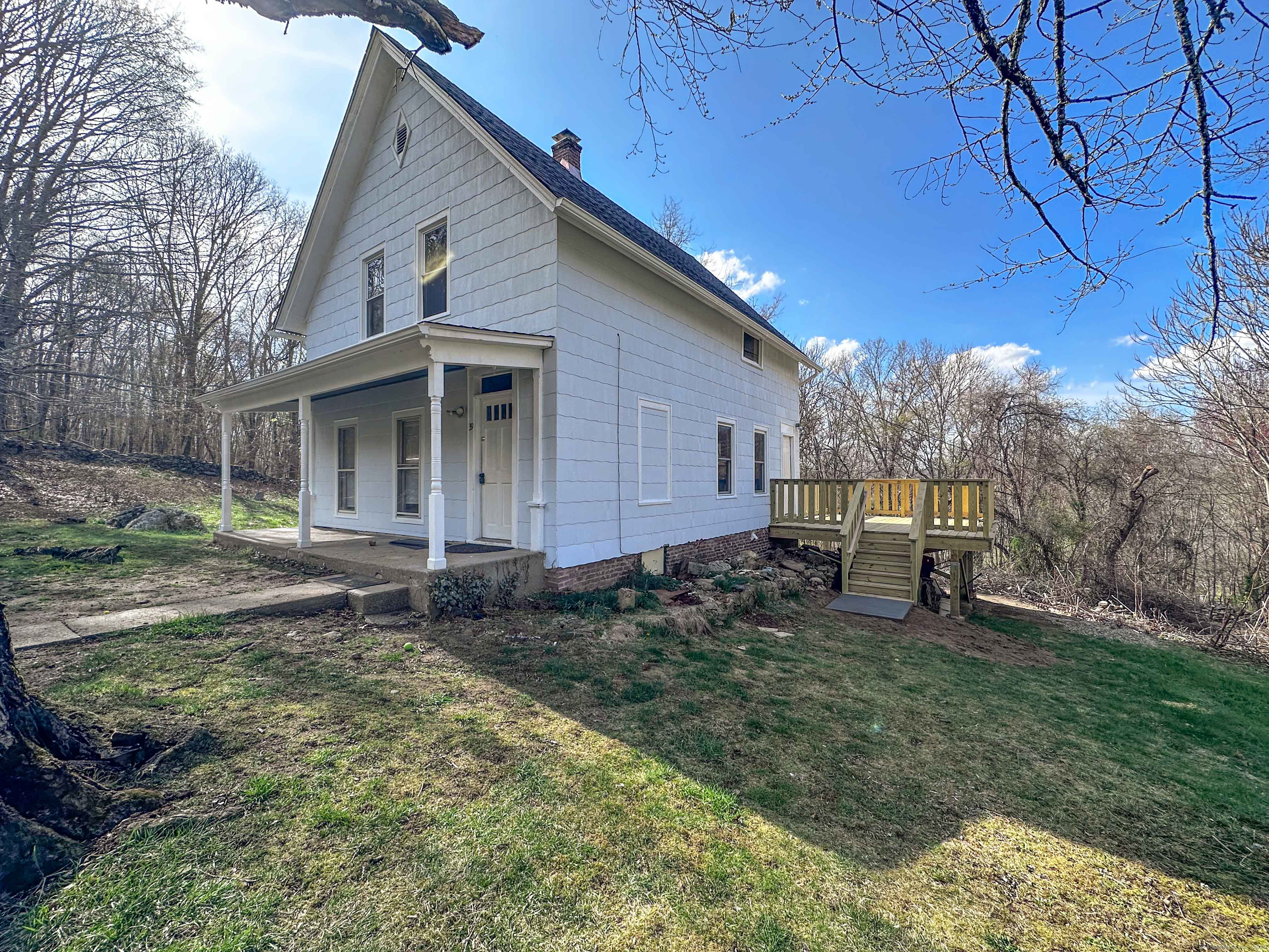 39 Tanner Avenue Norwich CT 06360