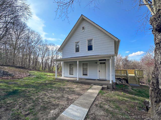 39 Tanner Avenue Norwich CT 06360