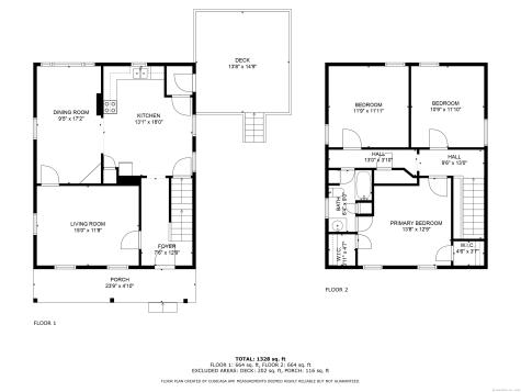 39 Tanner Avenue Norwich CT 06360