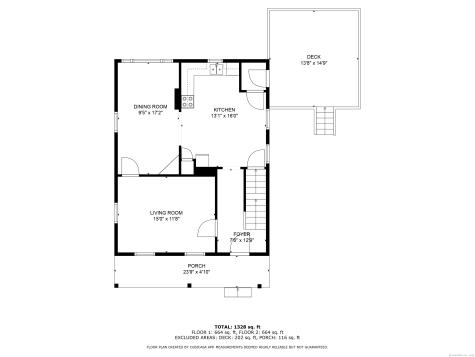 39 Tanner Avenue Norwich CT 06360