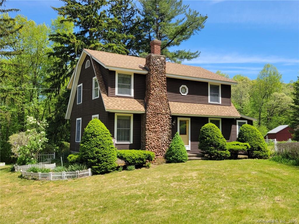 648 Old Post Road Tolland CT 06084