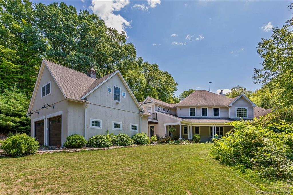 21 Forest Farm Drive Roxbury CT 06783