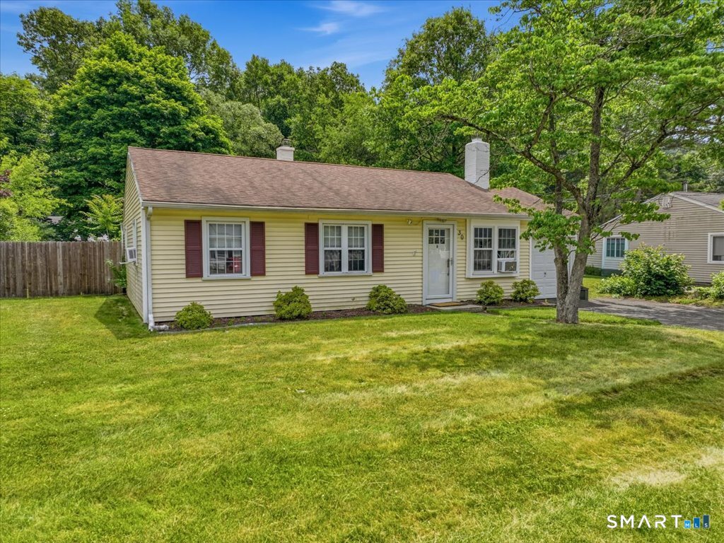 30 Van Horn Drive East Haven CT 06512