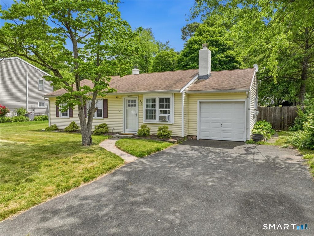 30 Van Horn Drive East Haven CT 06512