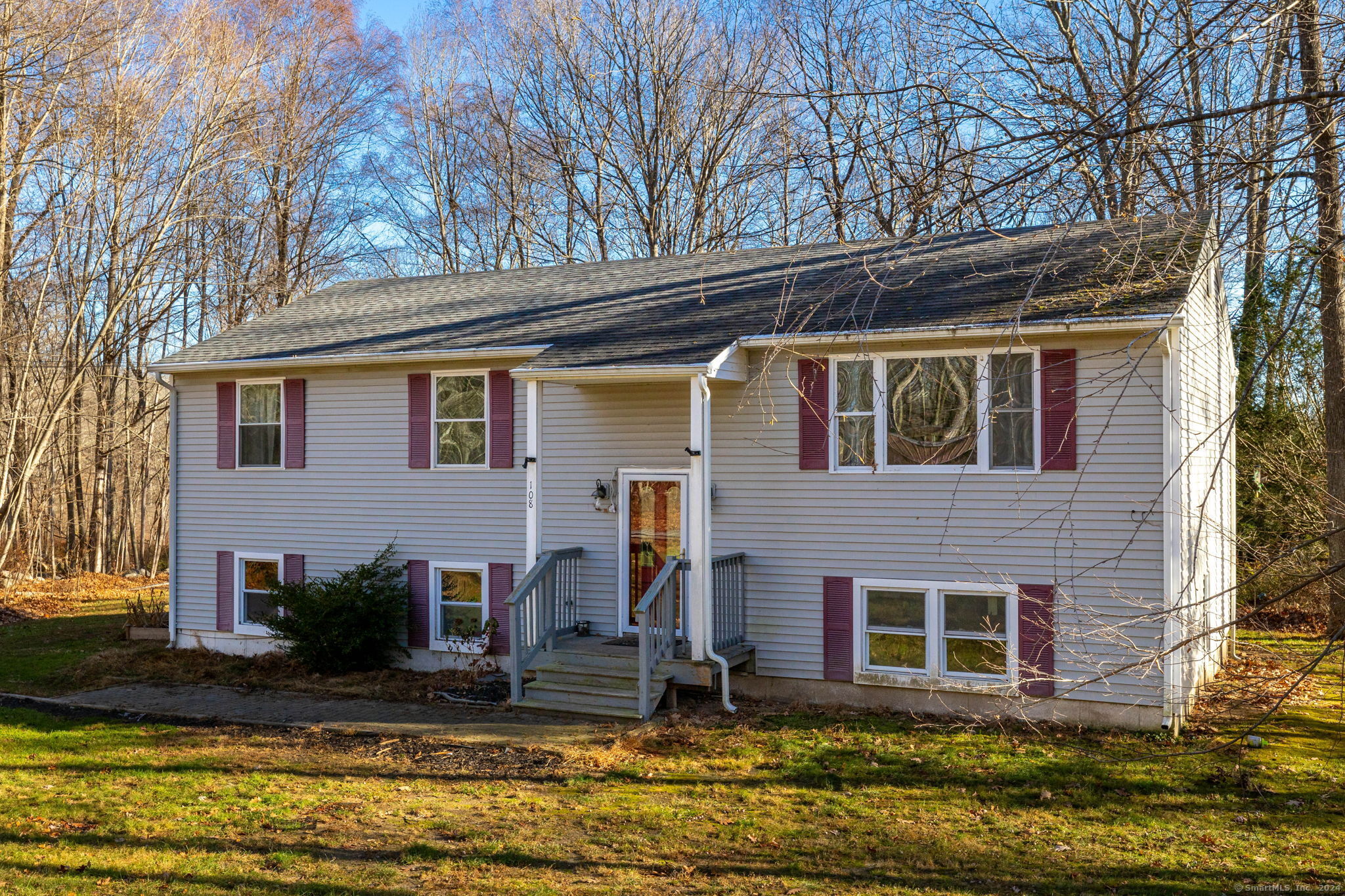 108 Littlefield Road Scotland CT 06247