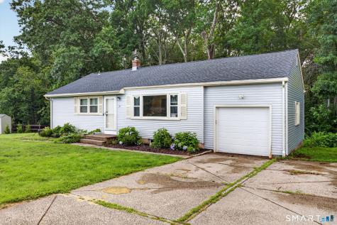 34 Sunrise Circle Wallingford CT 06492