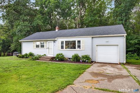 34 Sunrise Circle Wallingford CT 06492