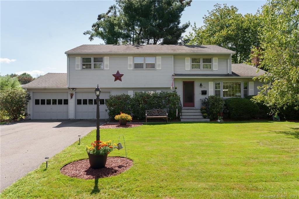 116 Meadow View Drive Wethersfield CT 06109