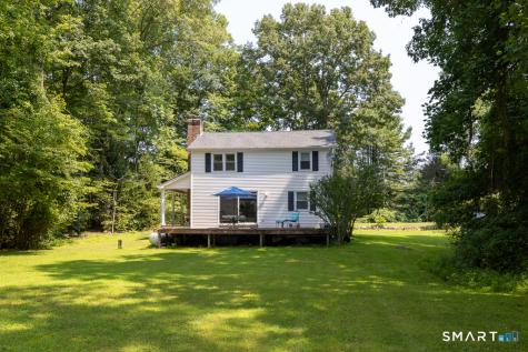 49 Iron Works Road Killingworth CT 06419