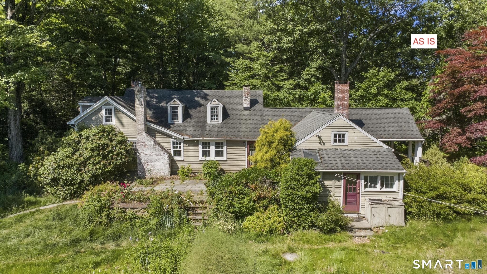 61 Mile Hill South Road Newtown CT 06470