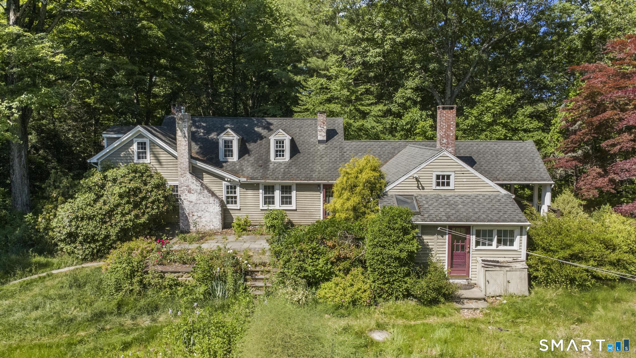 61 Mile Hill South Road Newtown CT 06470