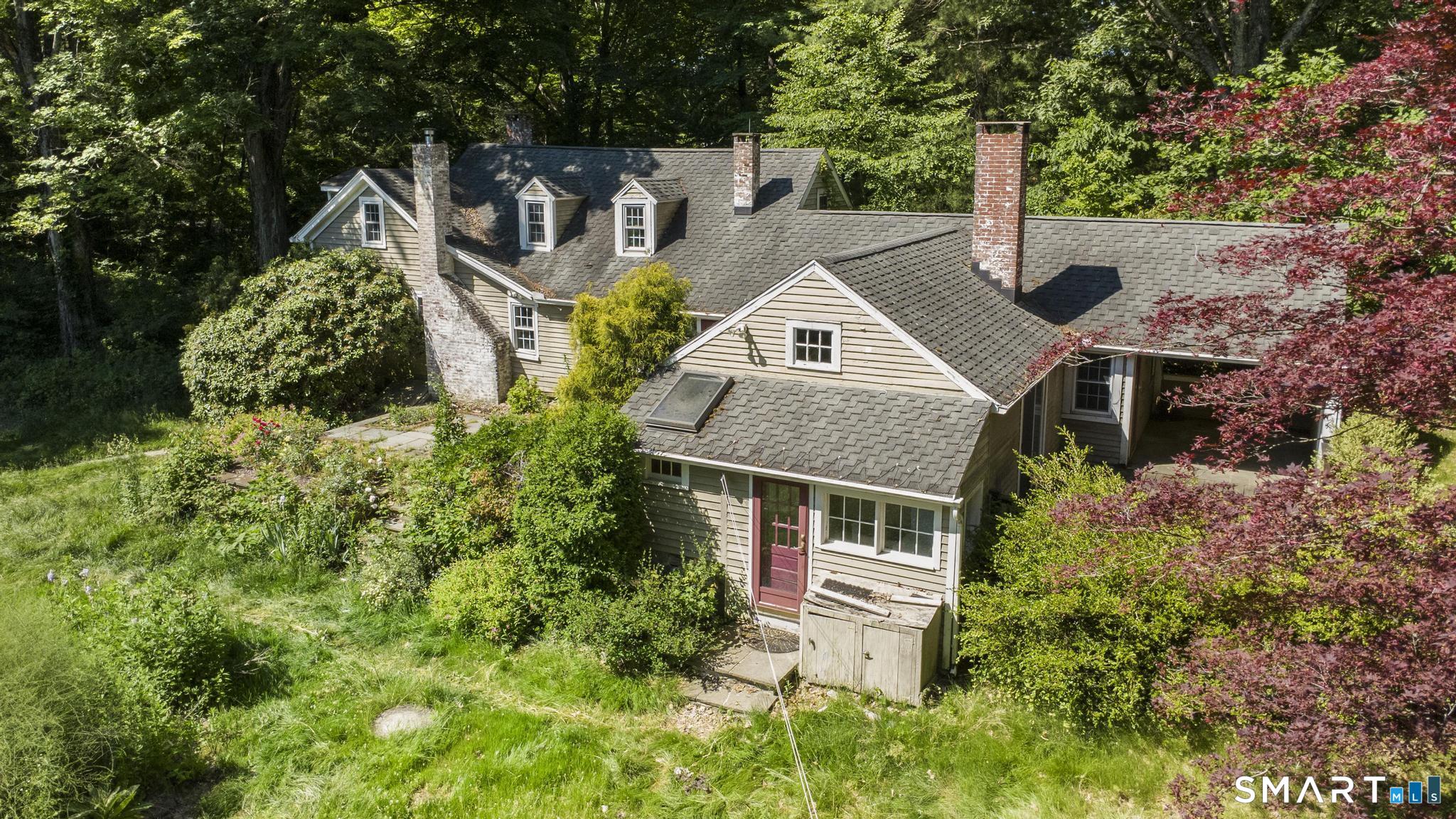 61 Mile Hill South Road Newtown CT 06470