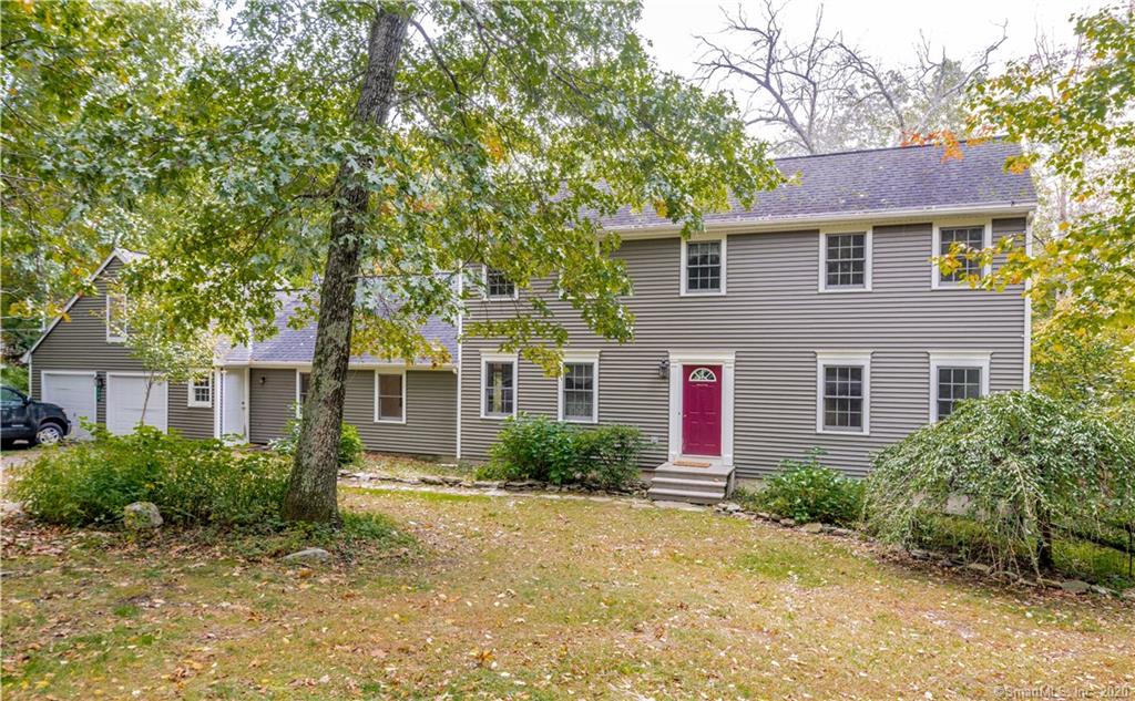 254 Bear Swamp Road Andover CT 06232