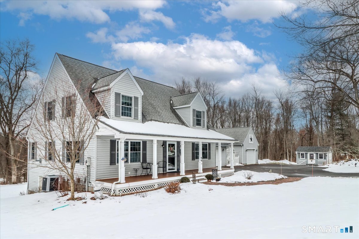 55 Washington Ridge Road New Milford CT 06776