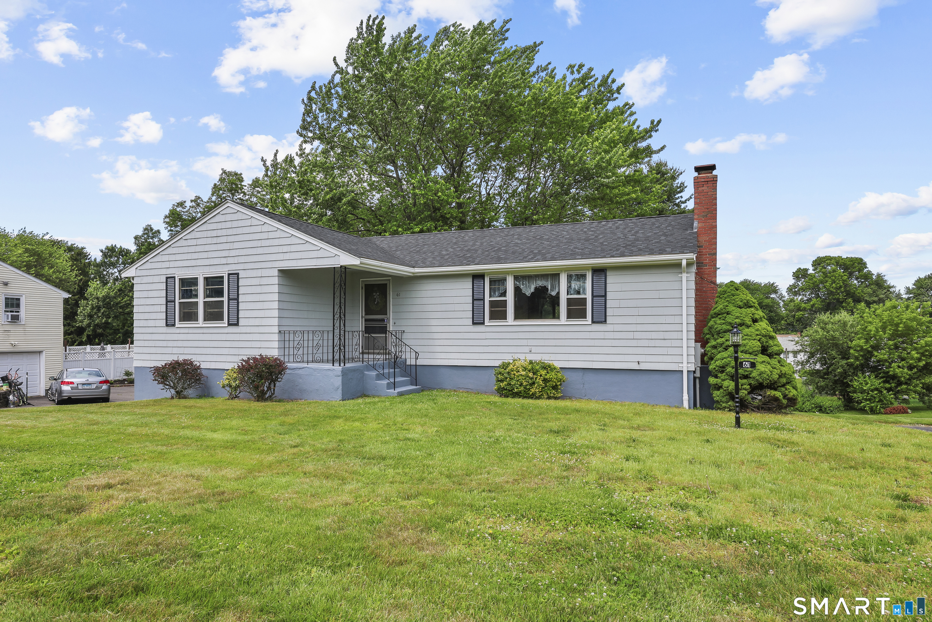 61 Hollister Drive Rocky Hill CT 06067